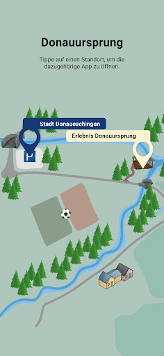 Android application DONAUeschingen erleben screenshort