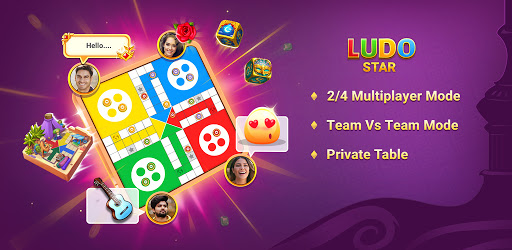 Ludo star mod apk