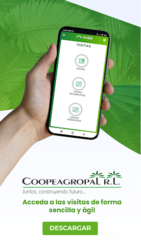 Coopeagropal SIAC Screen 3