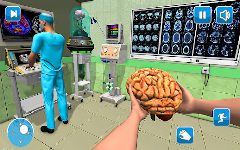 Surgeon Doctor Simulator 3D  screenshots 2