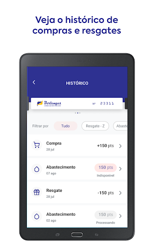 Clube de vantagens Berlengas