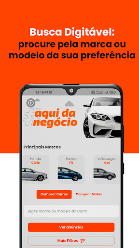 Venda Facil Express Screen 2