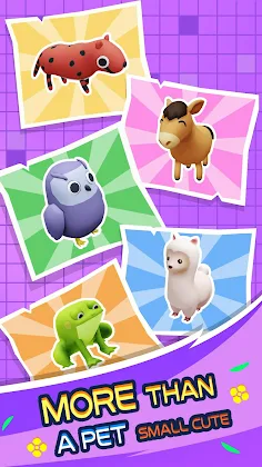 Fantasy Merge Animals - Screenshot 3