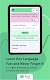 screenshot of Fluent Forever - Language App