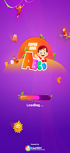 Super Kids App