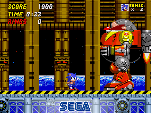 Sonic The Hedgehog 2 Classic 9