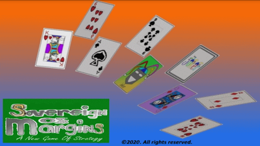 Android application Sovereign of Margins screenshort