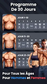 ABDOMINAUX MEILLEURS EXERCICES 10 MINUTES ! 