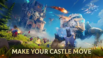 Game screenshot Wandering Castle mod apk