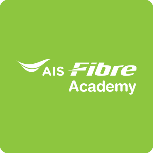 AIS Fibre Academy logo