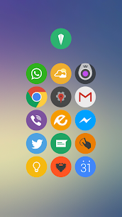 I-Elun Icon Pack Patched Apk 2