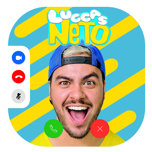 Luccas Neto Logo Download png