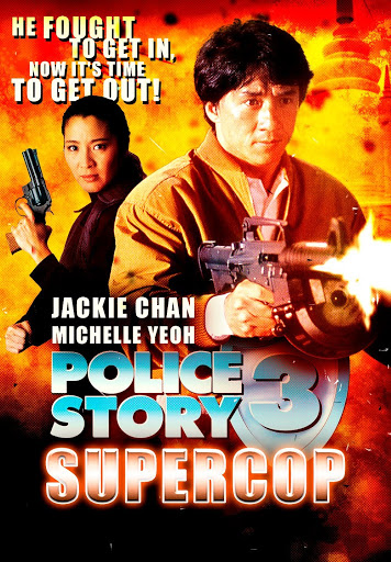 Police Story 3 Supercop Filmi v storitvi Google Play
