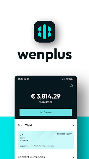 Android application WenPlus screenshort