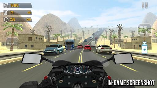 Motor Racing Mania screenshots 17