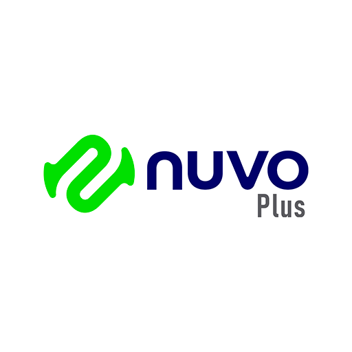 Nuvo Plus Para Clientes logo