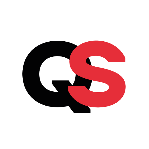 QuickStart - Order on time logo