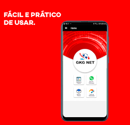 GKG Telecom - Aplicativo Oficial