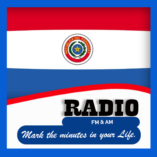 Radios de Paraguay AM y FM logo