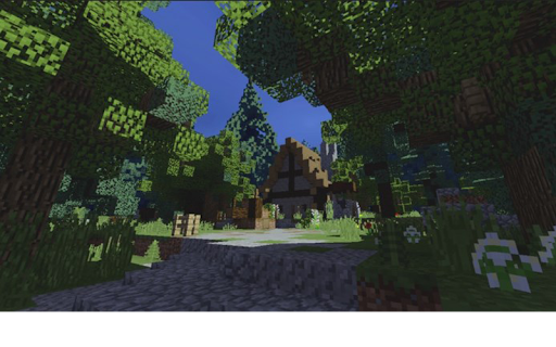 EVO Shaders Mod MCPE