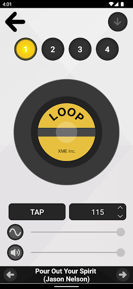 XME LOOPS 2.0.3 APK + Mod (Unlimited money) untuk android