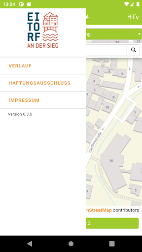 Mängel melden - DeinEitorf