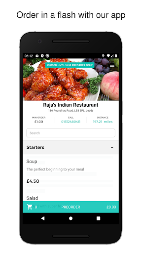 Rajas Indian Restaurant