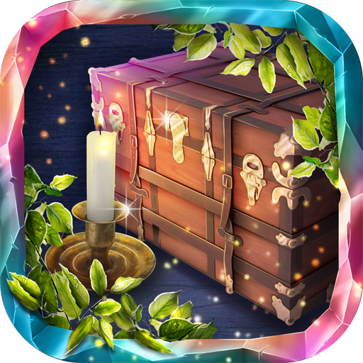 Secret Quest Hidden Objects 2.8 Icon