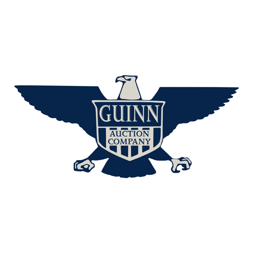 Guinn Auction Company logo