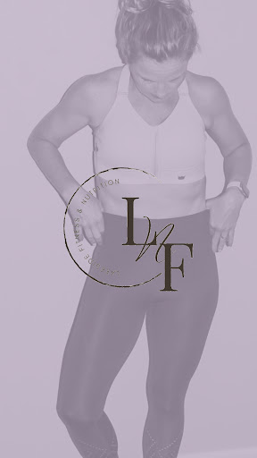 Android application Lakeside Fitness and Nutrition screenshort
