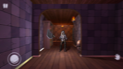 Angry Neighbor Witch Cry Tale Screen 2