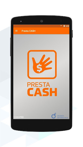 Presta CASH (comercios) Screen 2