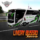 Livery BUSSID Jawa icon