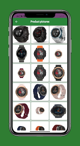 iTouch Explorer 3 Guide Screen 2