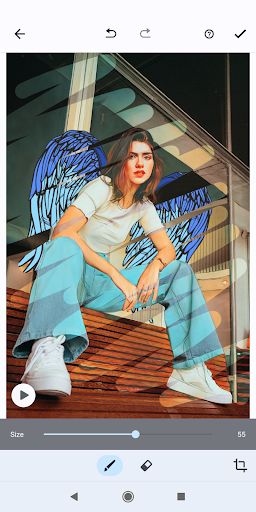 Photo Lab Picture Editor & Art screenshot