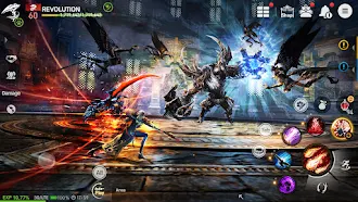 Game screenshot Blade&Soul Revolution hack