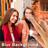 Blur Photo Background DSLR Effect icon