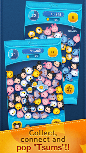 LINE: Disney Tsum Tsum APK MOD – Pièces Illimitées (Astuce) screenshots hack proof 2