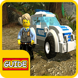GOGUIDE LEGO City Undercover icon