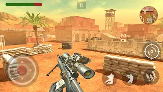 Counter Terrorist Strike Zone - Screenshot 2