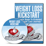 Weight Loss Kickstart icon