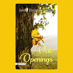 Obraz ikony: Oak Openings – Audiobook: Oak Openings: Frontier Adventures in the American Wilderness by James Fenimore Cooper