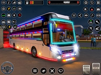 Bus Simulator 2022 Bus Game 3D