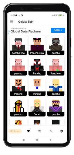Geleia Skins for Minecraft - Apps on Google Play