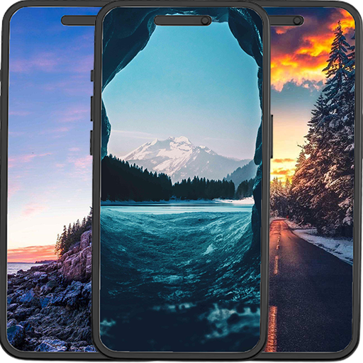 Alaska Wallpapers logo