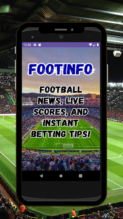 Foot info - 1.1 - (Android)