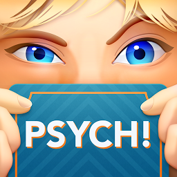 Simge resmi Psych! Outwit your friends