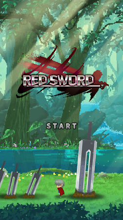 Game screenshot Red Sword apk download