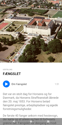 Fængselsmuseet Screen 2