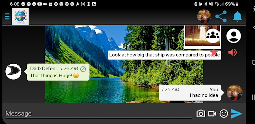 ComStar Social Networking